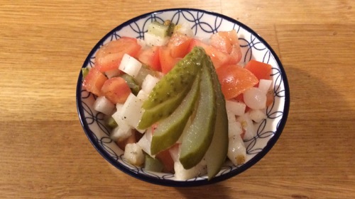 Tomatensalade-met-Rammenas